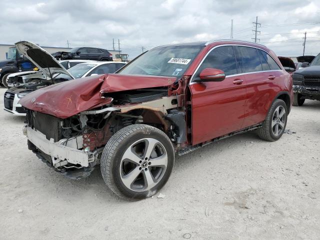 2019 Mercedes-Benz Glc 300 VIN: WDC0G4JBXKV128930 Lot: 59681744