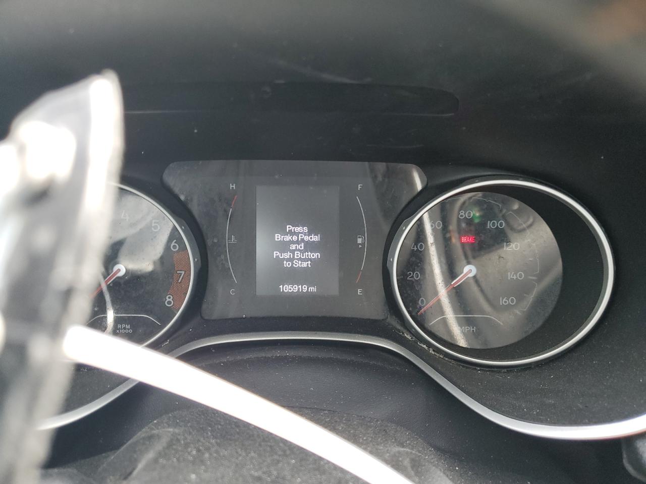 3C4NJDBB2JT135218 2018 Jeep Compass Latitude