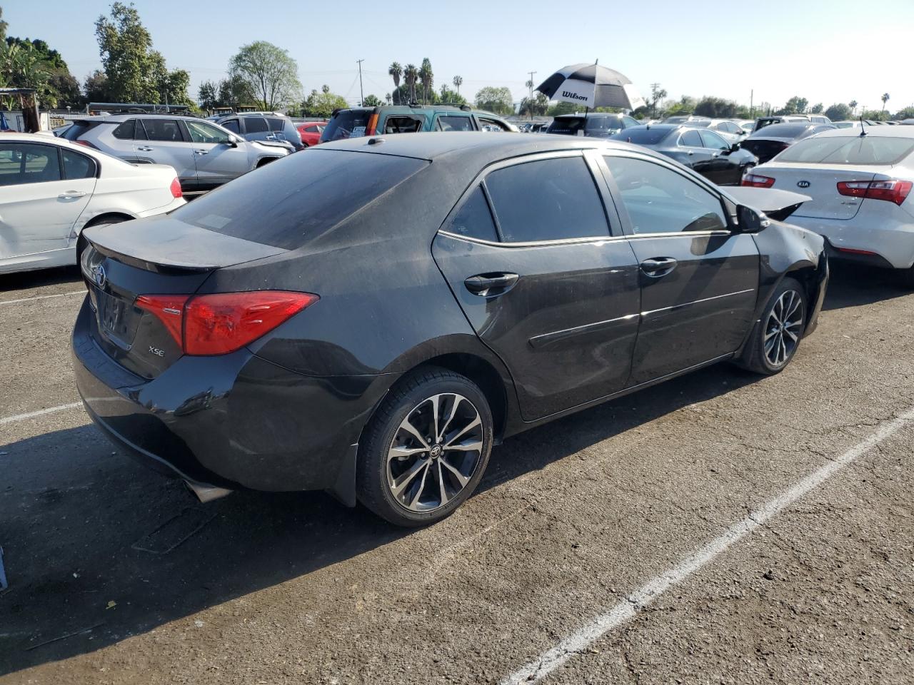 2T1BURHE3HC917372 2017 Toyota Corolla L