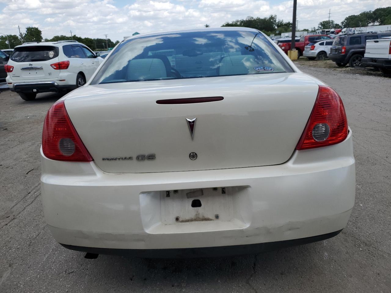 1G2ZG57BX94181268 2009 Pontiac G6