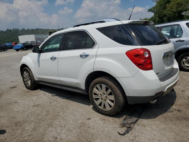 2CNFLGE52B6476349 2011 Chevrolet Equinox Ltz