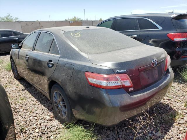 4T1BF3EK5BU628680 2011 Toyota Camry Base