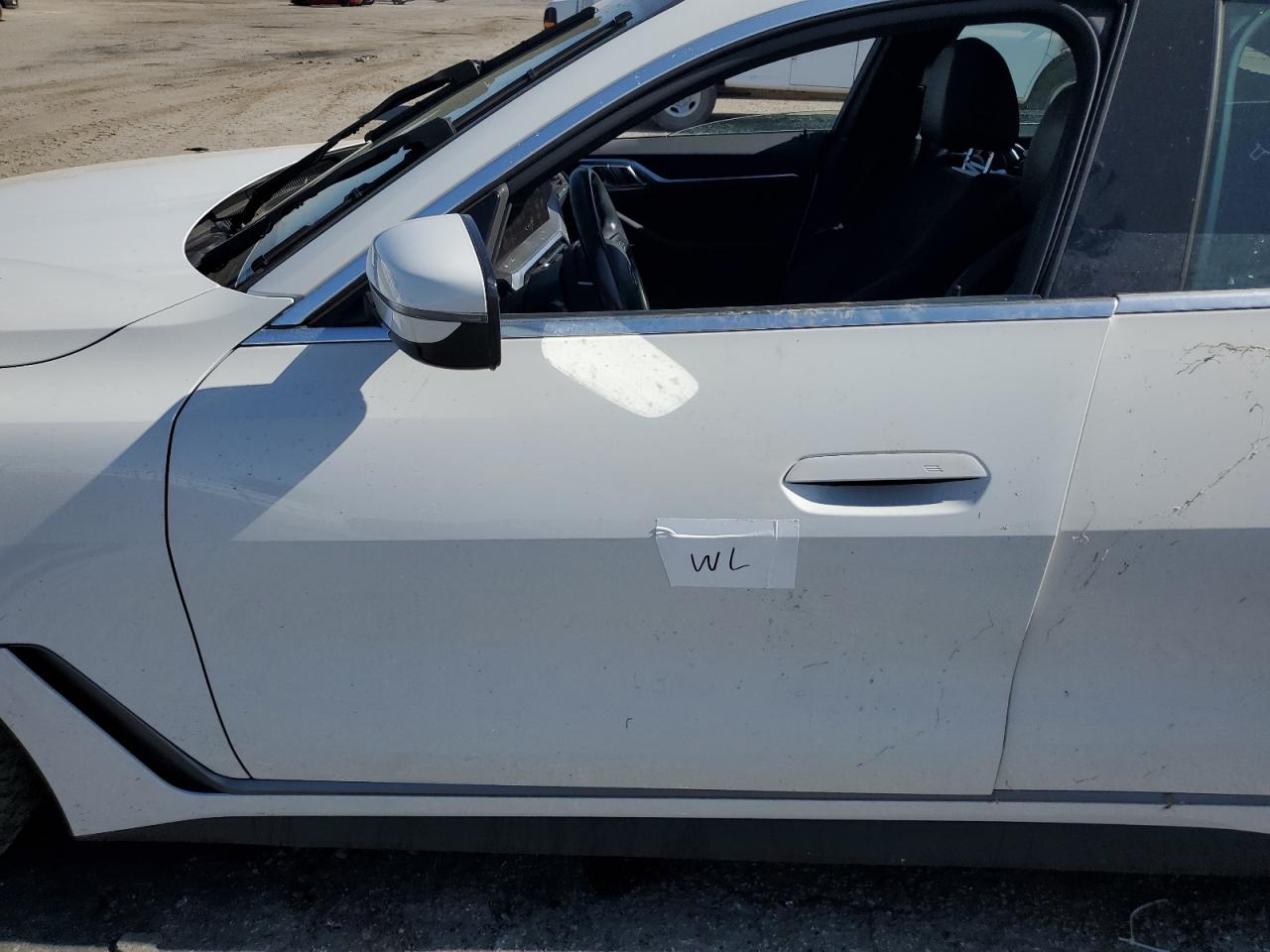 WBY73AW09NFM42460 2022 BMW I4 Edrive 40