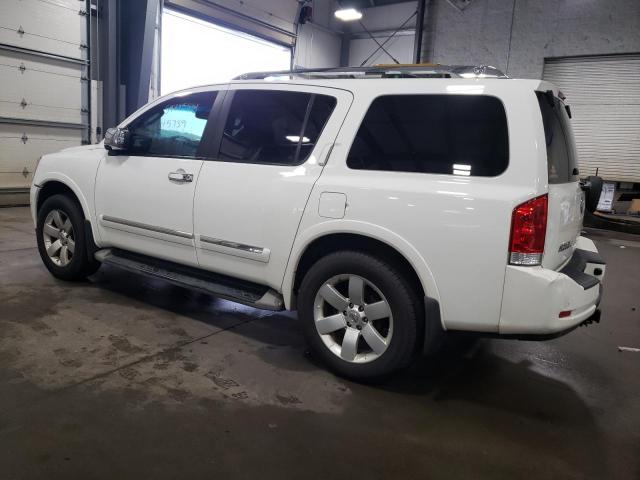 2010 Nissan Armada Se VIN: 5N1AA0NC8AN603556 Lot: 59475614