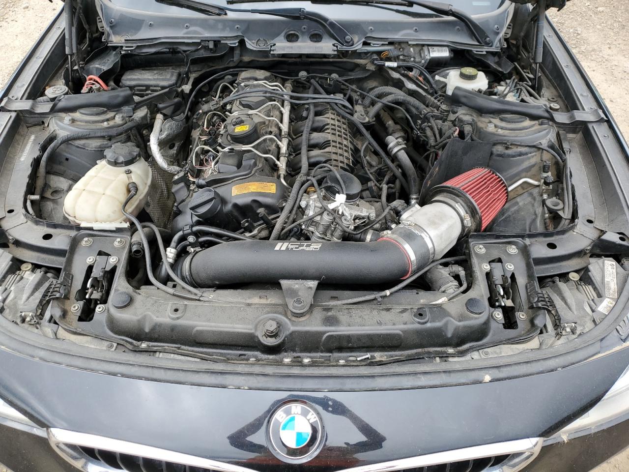 WBA3X9C5XED153535 2014 BMW 335 Xigt