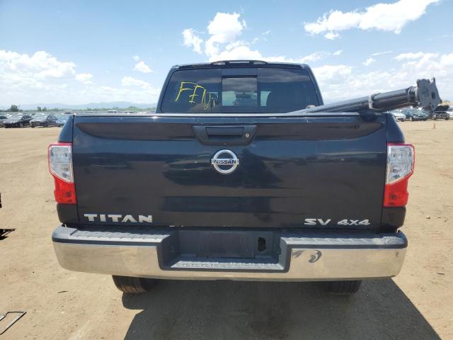 2018 Nissan Titan S VIN: 1N6AA1EJXJN500838 Lot: 61033254