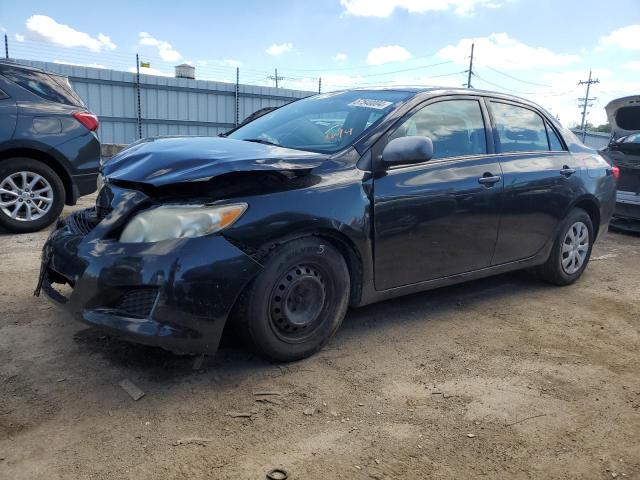 TOYOTA COROLLA BA