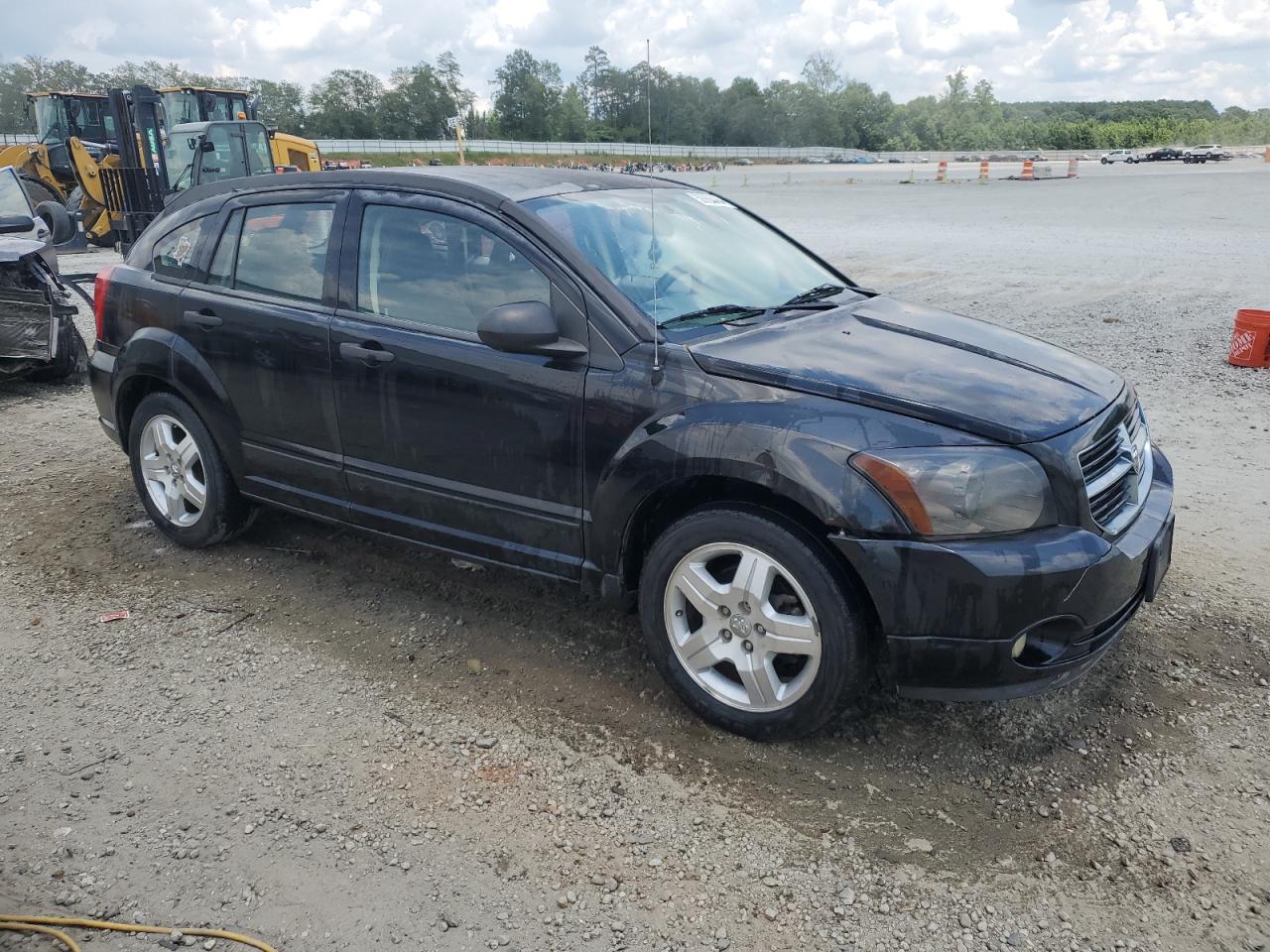 1B3HB48B77D504723 2007 Dodge Caliber Sxt