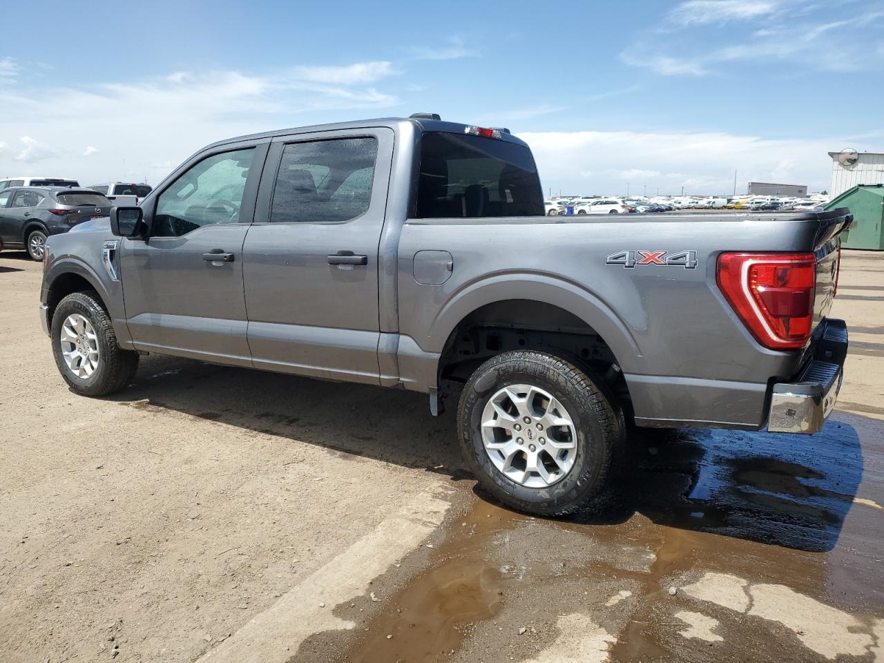 2023 Ford F150 Supercrew vin: 1FTFW1E56PFA84996