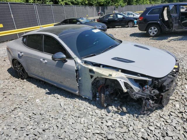 2023 Kia Stinger Gt2 VIN: KNAE55LC0P6134196 Lot: 59743934