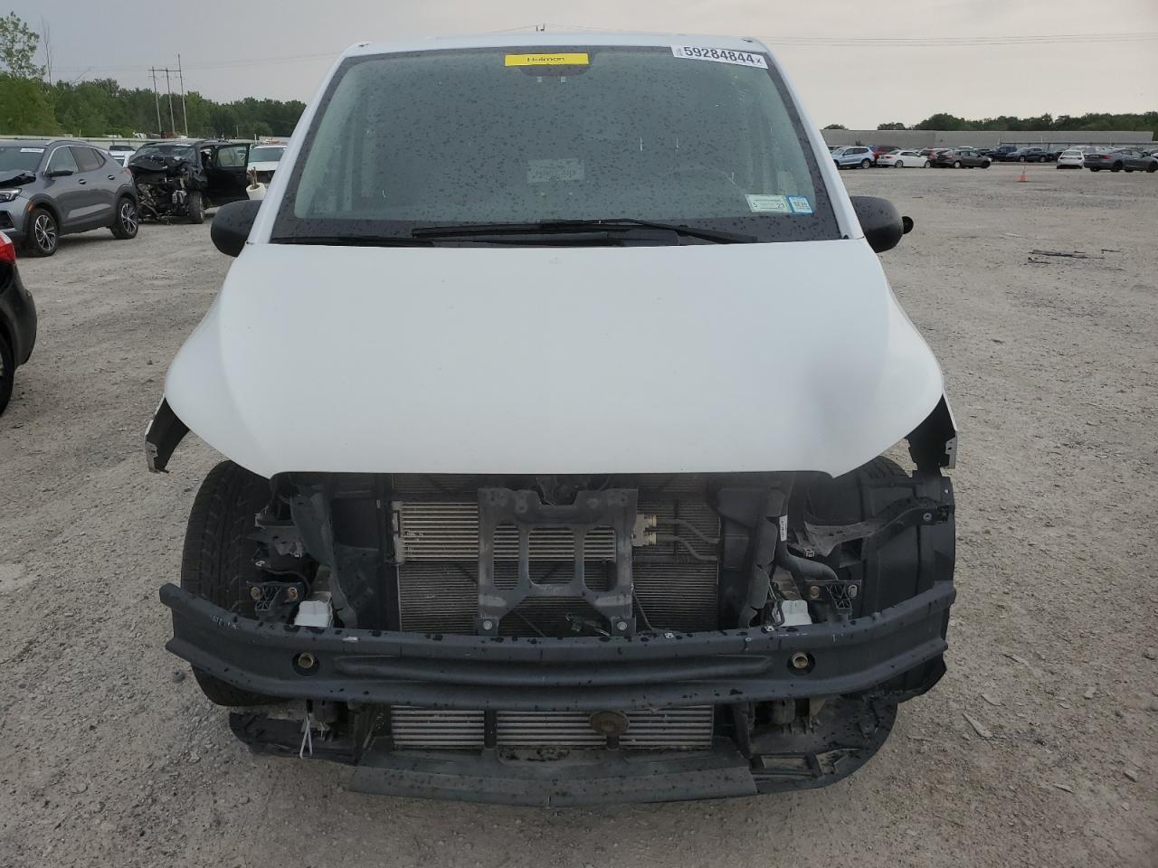 WD3PG2EA1G3155652 2016 Mercedes-Benz Metris