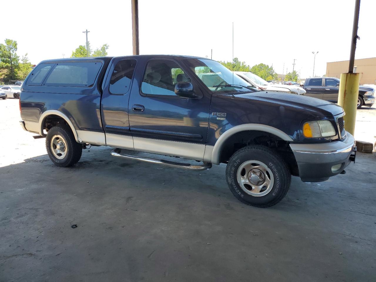 1FTRX18LX2NA02707 2002 Ford F150