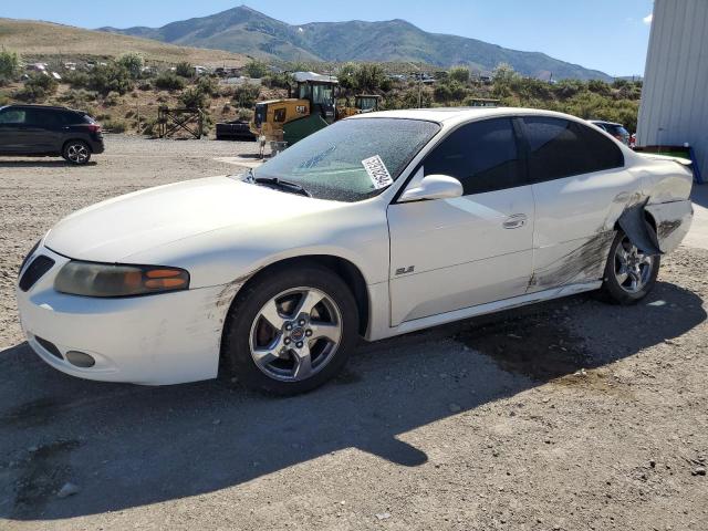 2005 Pontiac Bonneville Sle VIN: 1G2HY54K95U224036 Lot: 57978294