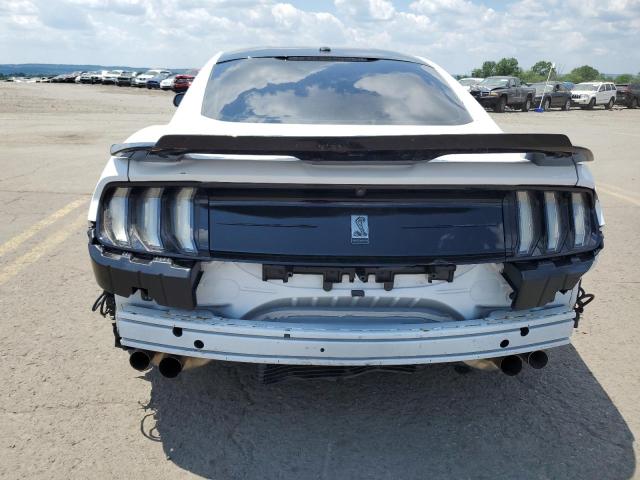 2019 Ford Mustang Shelby Gt350 VIN: 1FA6P8JZ3K5549902 Lot: 59259084