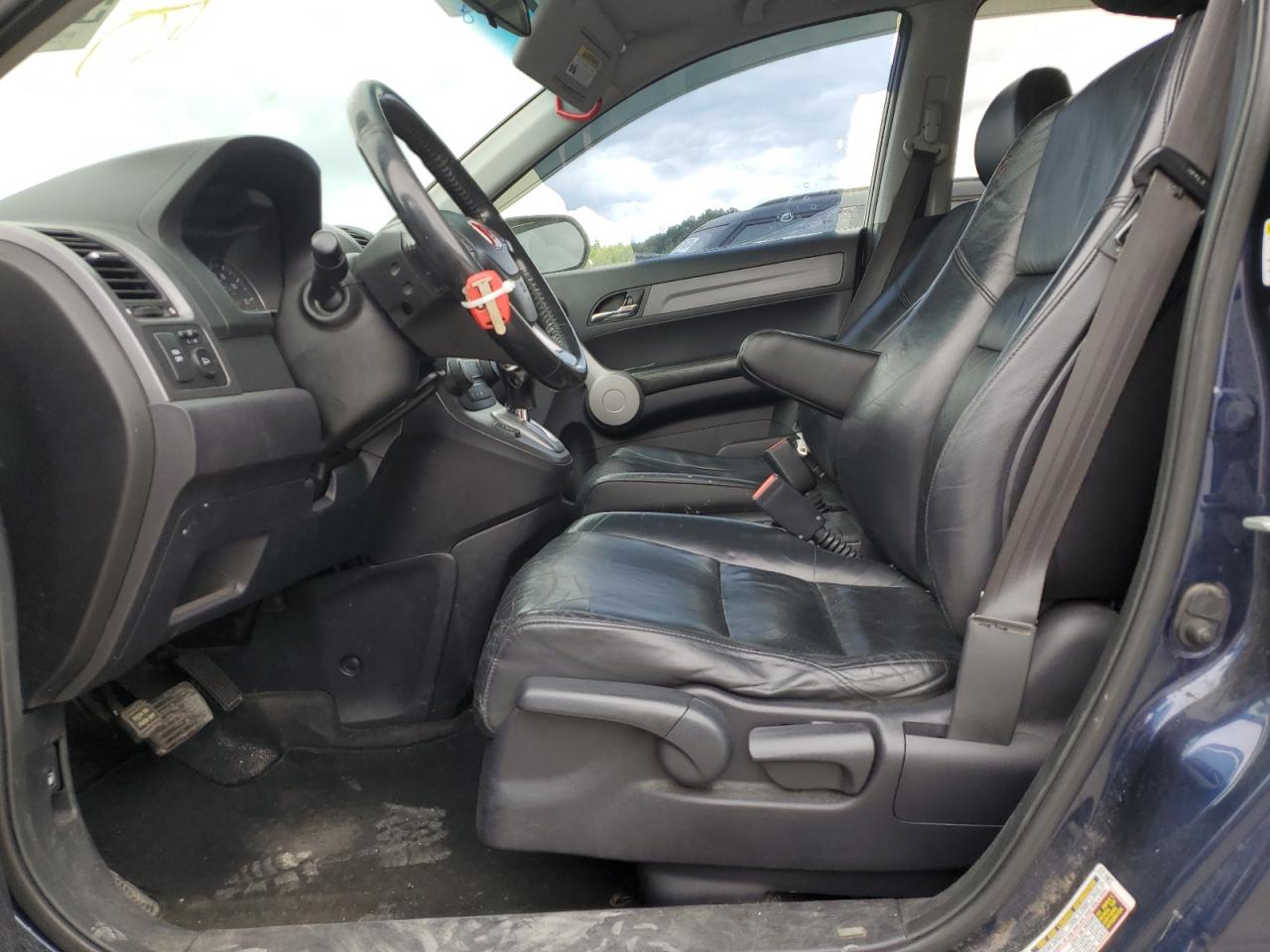 JHLRE48787C008506 2007 Honda Cr-V Exl