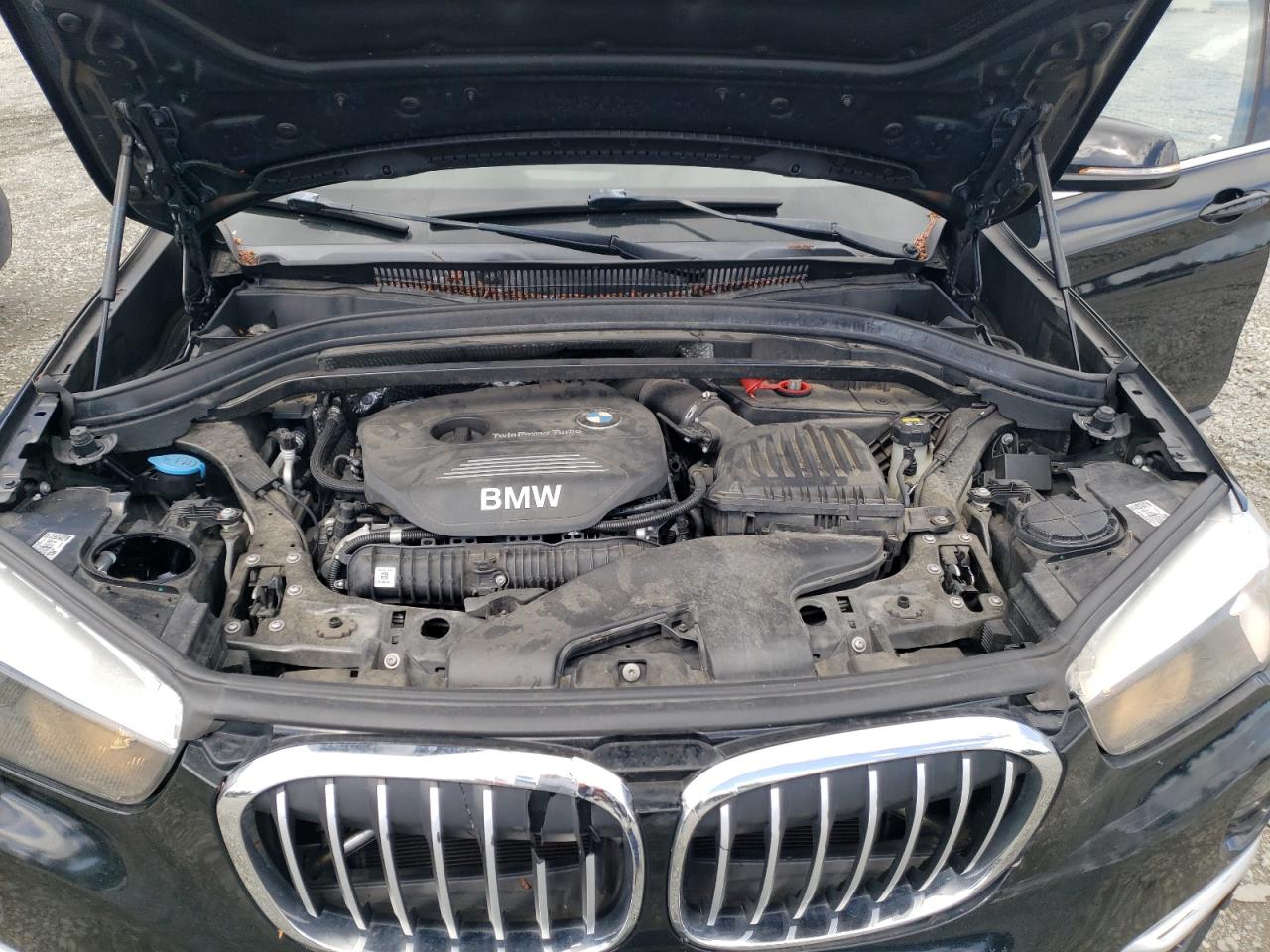 WBXHT3C34G5E52991 2016 BMW X1 xDrive28I