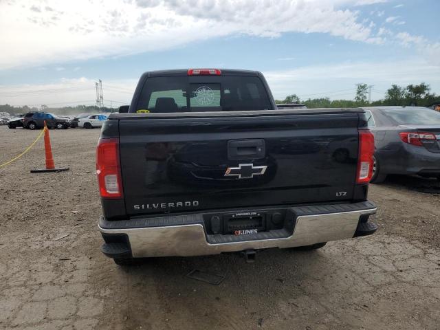 2018 Chevrolet Silverado K1500 Ltz VIN: 3GCUKSEC2JG434962 Lot: 59855894