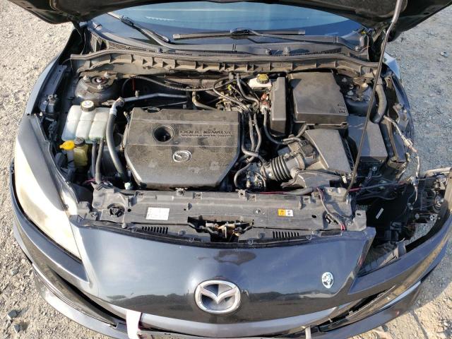 2011 Mazda 3 S VIN: JM1BL1W69B1442290 Lot: 60133934