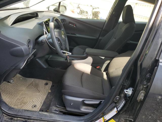 2021 Toyota Prius Le VIN: JTDL9MFU5M3025324 Lot: 58866914