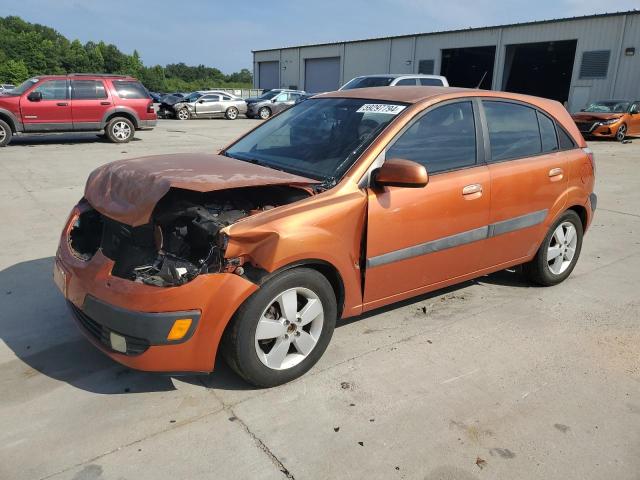KNADE163486336797 2008 Kia Rio 5 Sx