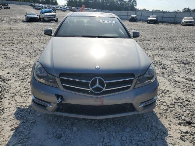 2015 Mercedes-Benz C 250 VIN: WDDGJ4HB9FG383371 Lot: 59156254