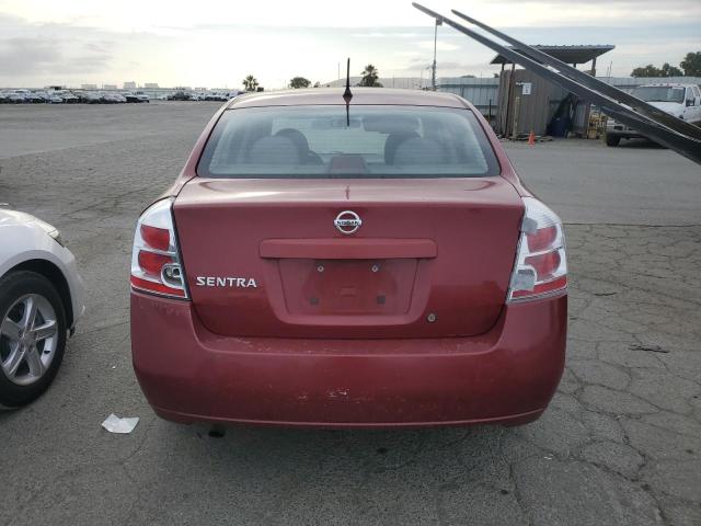 2008 Nissan Sentra 2.0 VIN: 3N1AB61E78L666897 Lot: 57622334