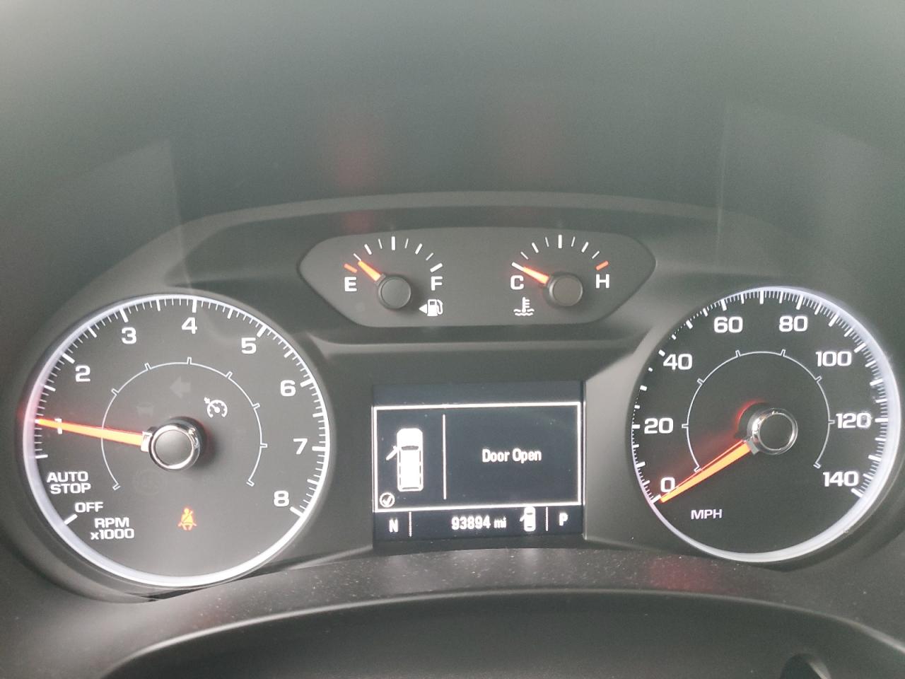 3GKALMEX6JL134576 2018 GMC Terrain Sle