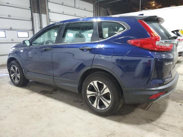 VIN 5J6RW6H36HL003691 2017 Honda CR-V, LX no.2