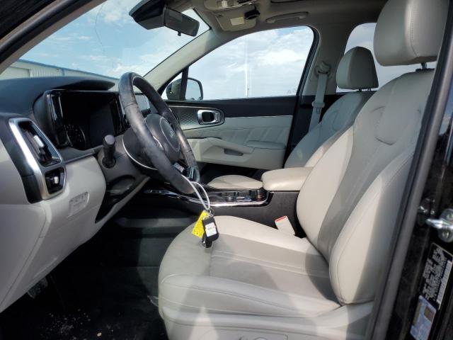 2022 Kia Sorento Sx VIN: 5XYRKDLF5NG131452 Lot: 59134204