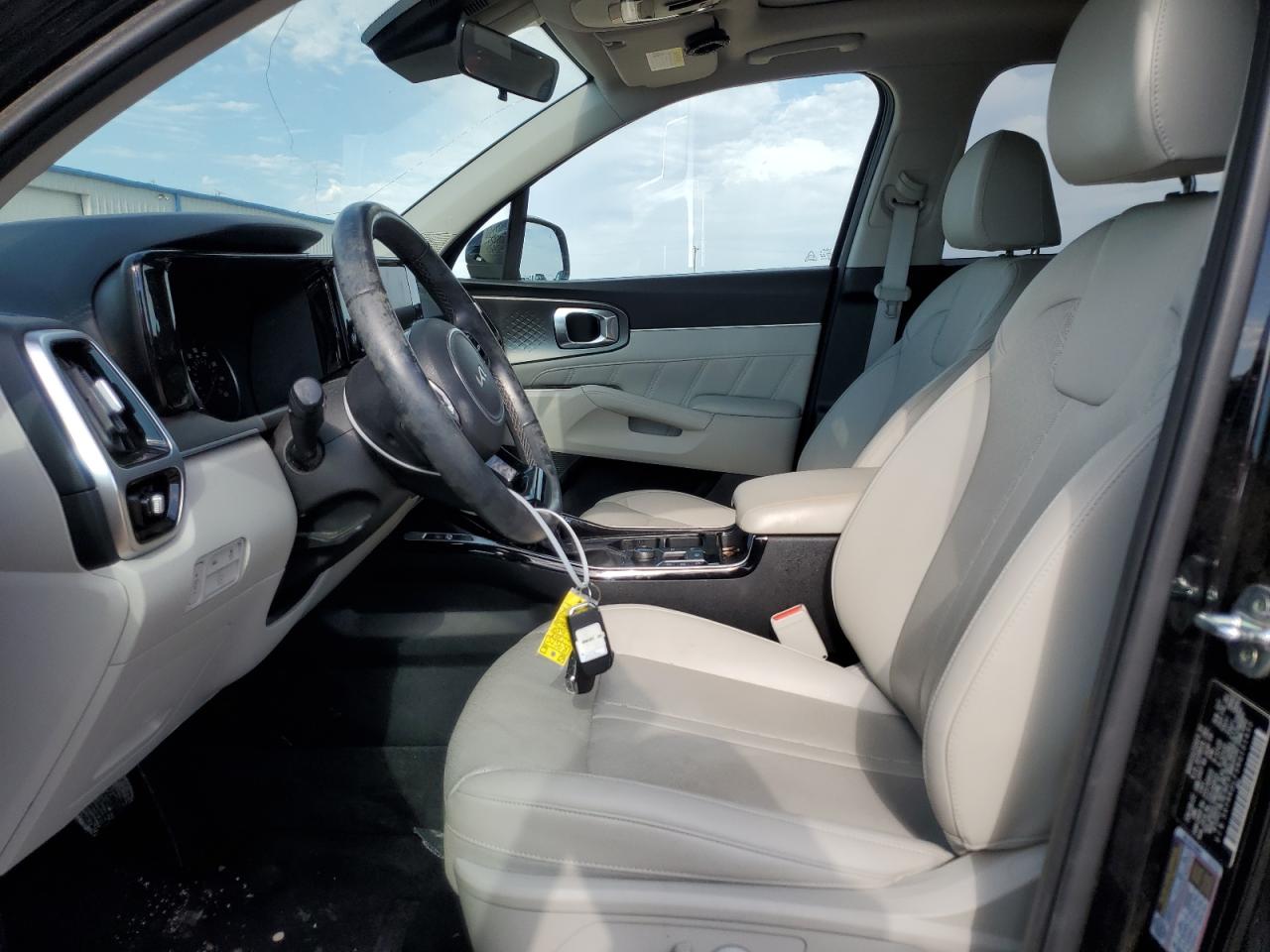 5XYRKDLF5NG131452 2022 Kia Sorento Sx