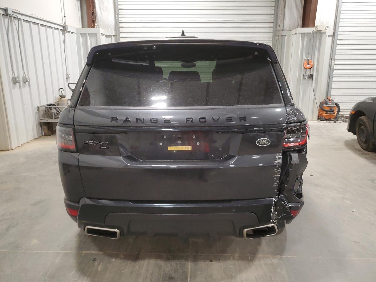 SALWS2RU5LA888810 2020 Land Rover Range Rover Sport Hst