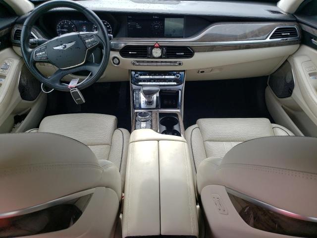 2019 GENESIS G90 PREMIU KMTF34JA8KU058631