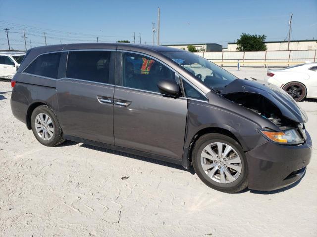 2015 Honda Odyssey Exl VIN: 5FNRL5H65FB125168 Lot: 58428134