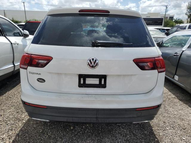 2019 Volkswagen Tiguan S VIN: 3VV1B7AXXKM046018 Lot: 59667074