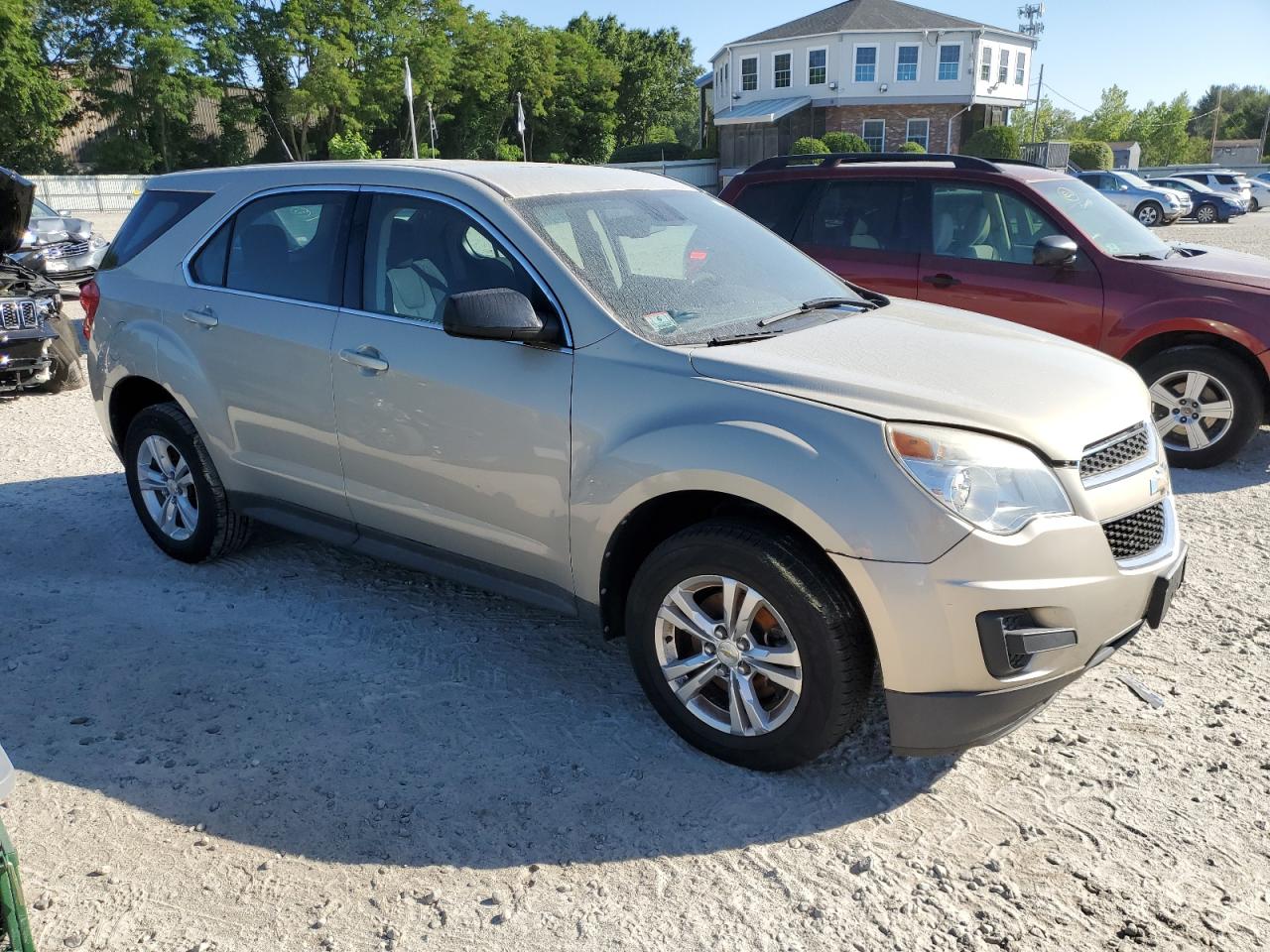 2GNFLCEK8C6237822 2012 Chevrolet Equinox Ls