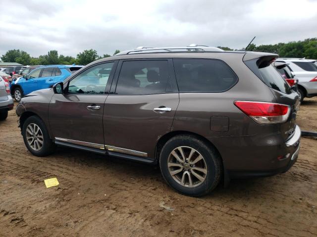 2015 NISSAN PATHFINDER - 5N1AR2MM0FC604895