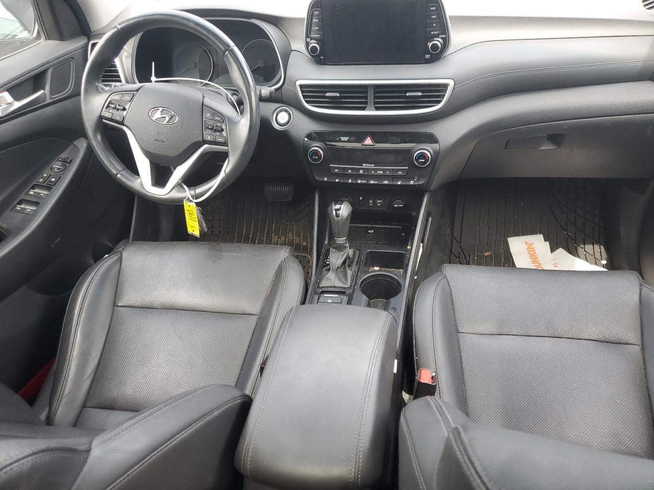 KM8J3CALXKU917816 2019 Hyundai Tucson Limited