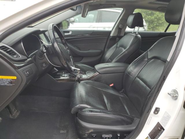 2014 Kia Cadenza Premium VIN: KNALN4D7XE5144482 Lot: 61074164