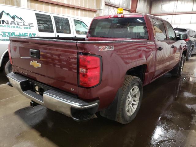 Vin: 3gcukrec5eg356093, lot: 60757574, chevrolet all models k1500 lt 20143
