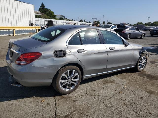 VIN 55SWF4KB4FU037446 2015 Mercedes-Benz C-Class, 3... no.3