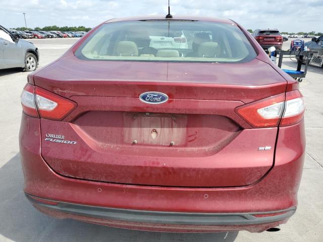 2016 Ford Fusion Se VIN: 3FA6P0H70GR213800 Lot: 61241004