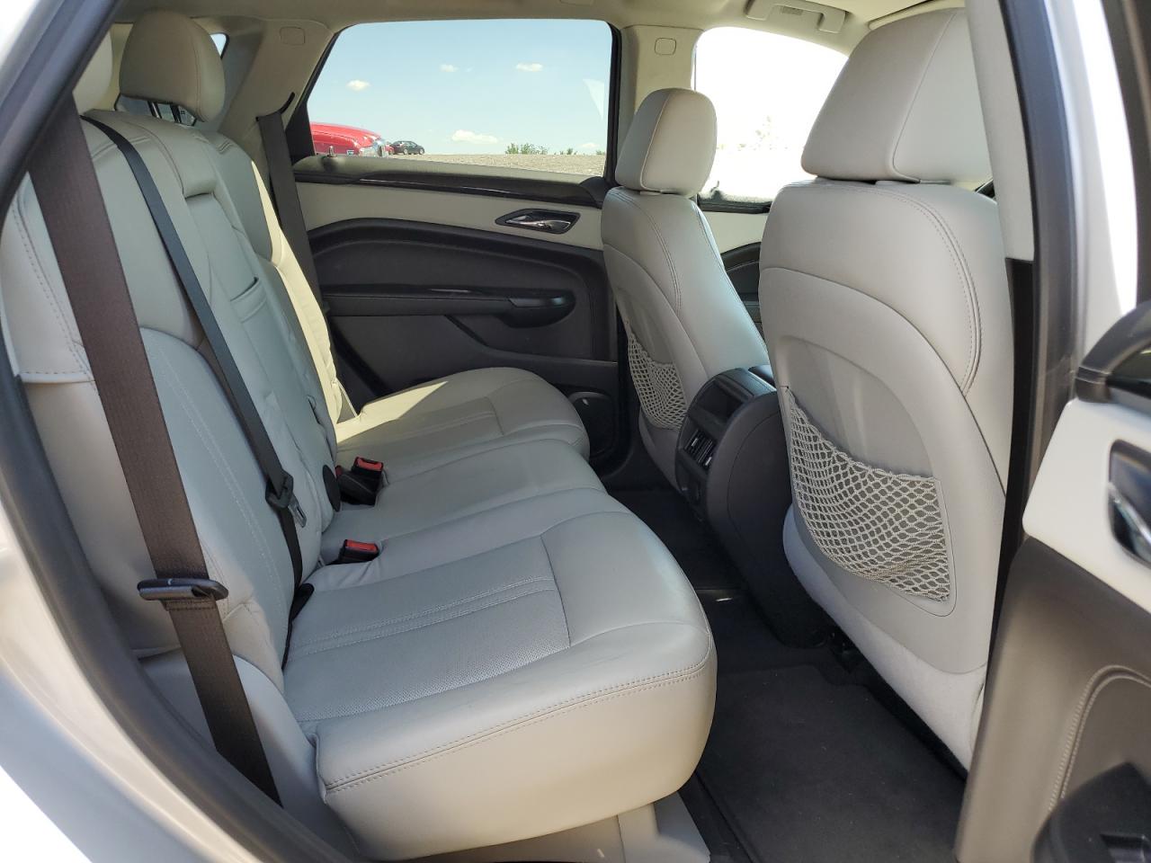 3GYFNBE38GS572196 2016 Cadillac Srx Luxury Collection