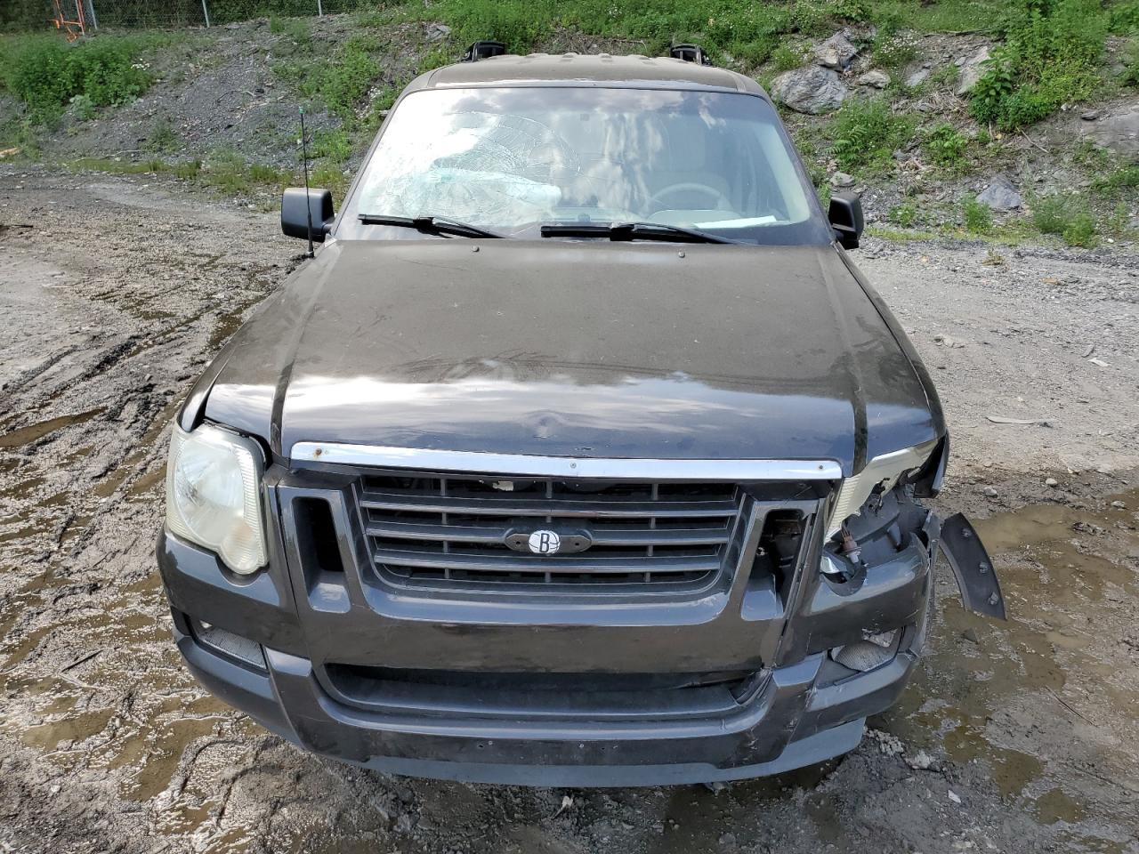 1FMEU73807UB85279 2007 Ford Explorer Xlt