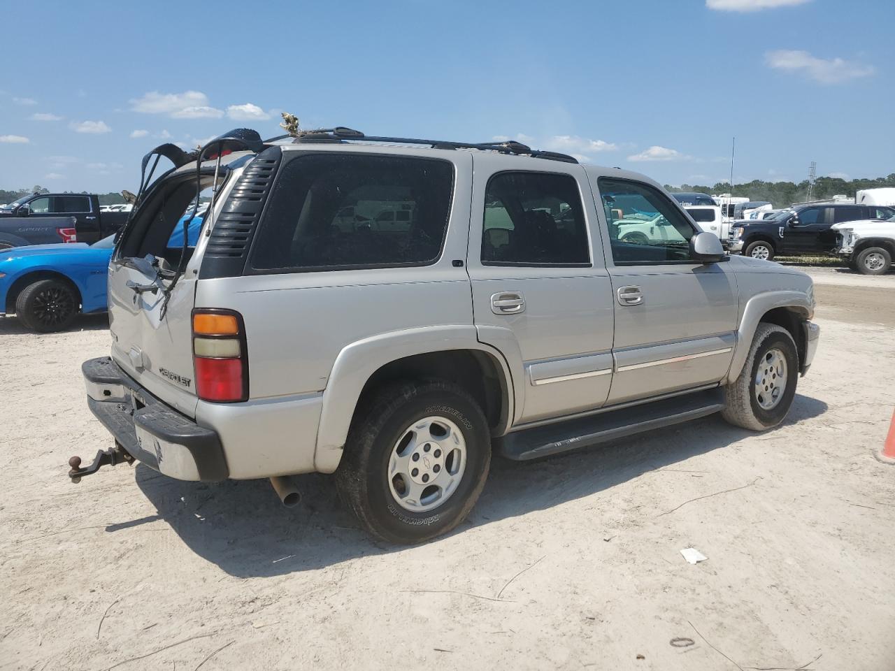 1GNEC13Z64R126966 2004 Chevrolet Tahoe C1500