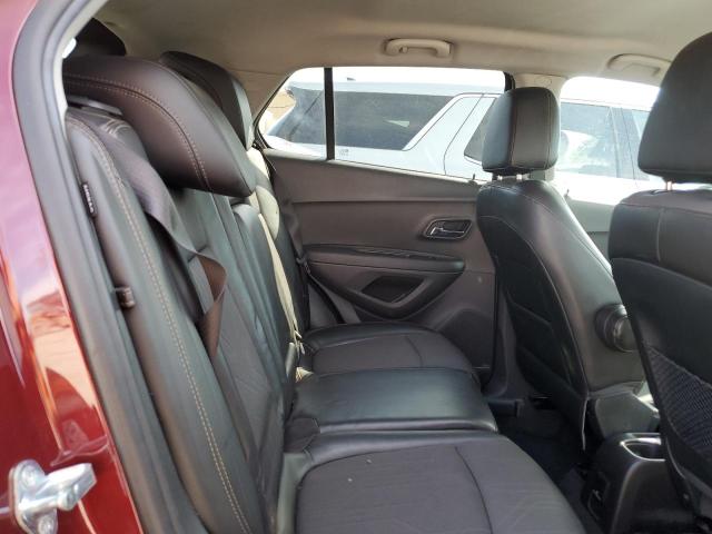2017 CHEVROLET TRAX 1LT - 3GNCJLSBXHL222786