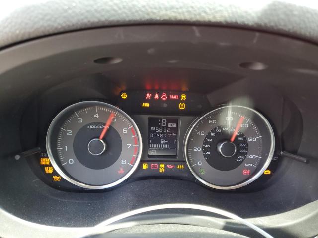 2014 Subaru Forester 2.5I Limited VIN: JF2SJAHC1EH417695 Lot: 60141634