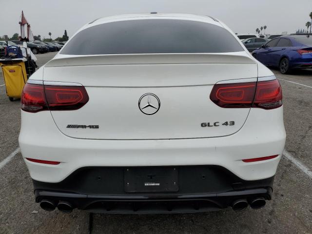 2021 Mercedes-Benz Glc Coupe 43 4Matic Amg VIN: W1N0J6EBXMF936343 Lot: 58162354