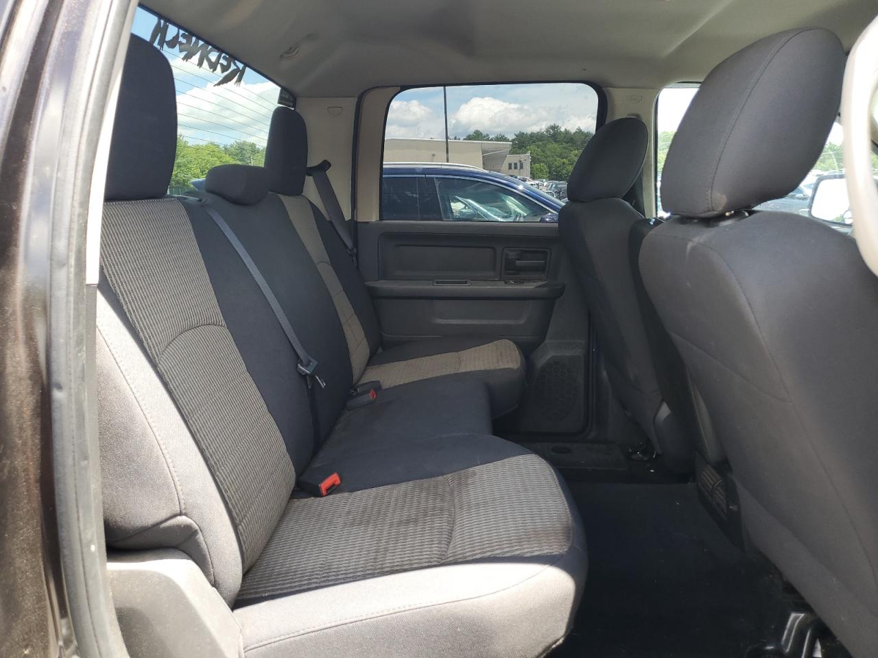 1D7RV1CP9BS585407 2011 Dodge Ram 1500