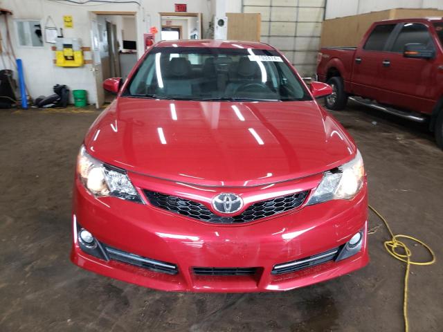 2014 Toyota Camry L VIN: 4T1BF1FK2EU786966 Lot: 59702874