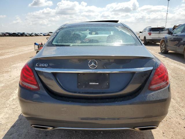 VIN 55SWF4JB6GU105636 2016 Mercedes-Benz C-Class, 300 no.6